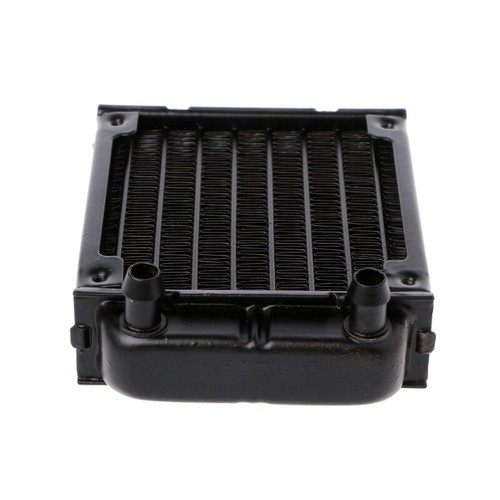 CPU Water Cooler 80mm Liquid Cooling 8 Tube Integrated Water Cooling Radiator - Afbeelding 5 van 8