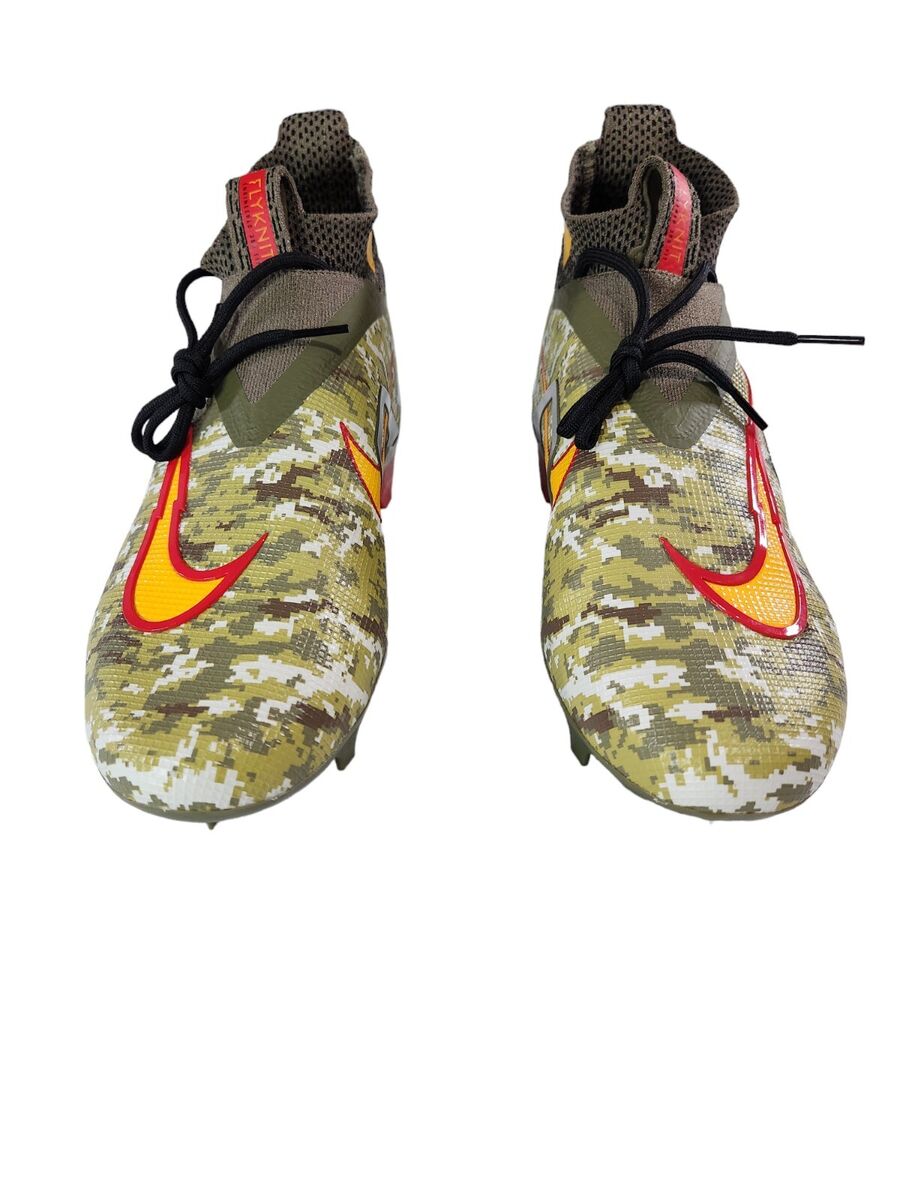 スパイク Nike Alpha Menace Elite 3 \"Travis Kelce\" Nike Alpha Menace Elite 3 TK Travis Kelce CHEIFS Football