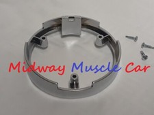 Formula Custom Sport Wood Wheel Collar 69-72 Pontiac Gto Gp Firebird Trans Am