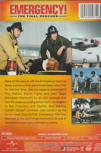 Notruf California 4 DVD Boxen - Die absolut komplette Serie! - Bild 6 von 6