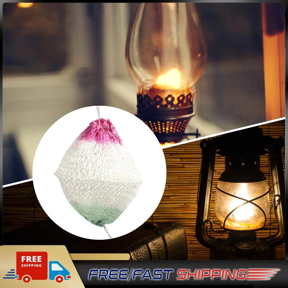 Gas lamp mantle deals