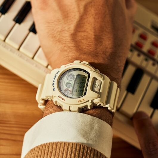 Casio G Shock Ref 6900 Pt80 By John