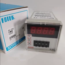 New FOTEK Multi-function counter SC-341 #