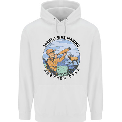 Lustiger Hoodie Jagd Making Another Call Hunter Kinder Kids