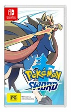 Pokémon Sword -- Standard Edition (Nintendo Switch)