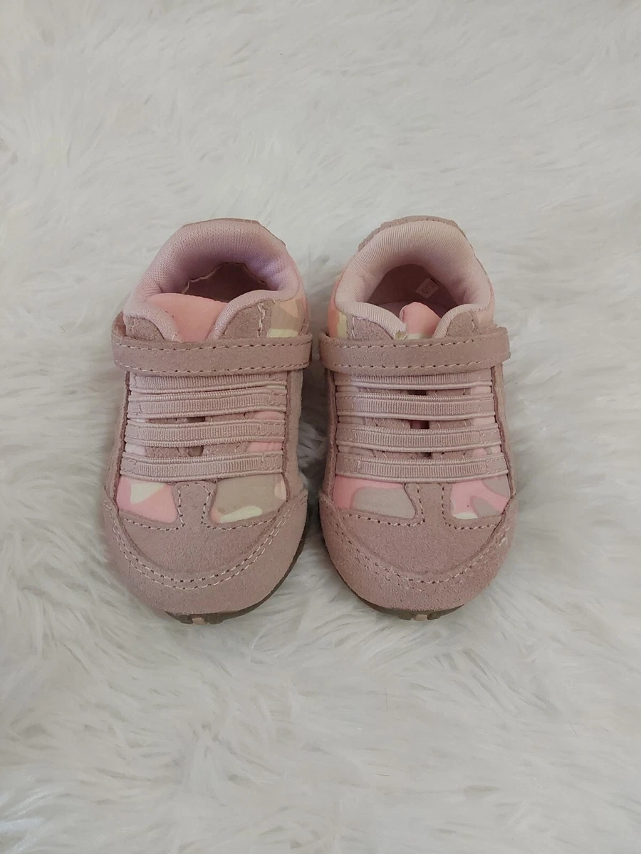 Baby girl sneakers size deals 5