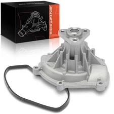 Engine Water Pump for Porsche Cayenne 2008-2018 Panamera Macan 2015-2018 V6 3.6L