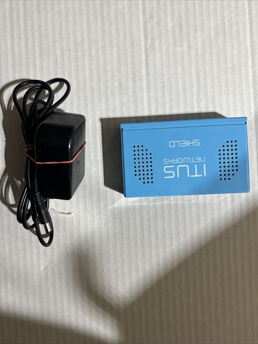 Kickstarter ITUS Shield - hardware firewall