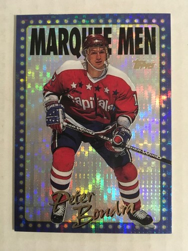 NHL Hockey Card Inserts, Parallels Various Sets and Players 1990-99 You Pick - Picture 7 of 98