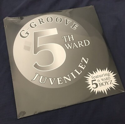 洋楽 G-RAP 5TH WARD JUVENILES 5th Ward Juvenilez - Apple Music