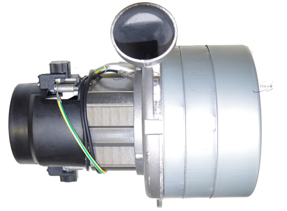 Produktbild von Hevo-Pro-Line® Staubsaugermotor 230V, 600W – Passend Für Comac Media 22 E U.a., NEU