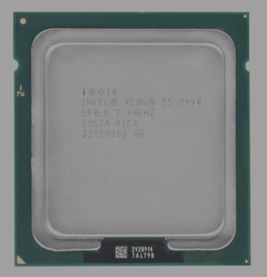 Intel Xeon  E5-2440 / 7,20GT/s / 6 x 2,40GHz / 15 MB / LGA1356 / Prozessor
