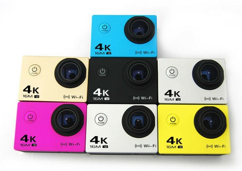 XDV 4K Sportkamera - Bild 2 von 2