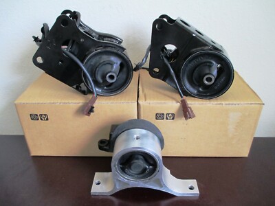2004-2008 -- SET OF 3 ENGINE MOUNTS FOR: NISSAN MAXIMA (3.5L, V6 ...