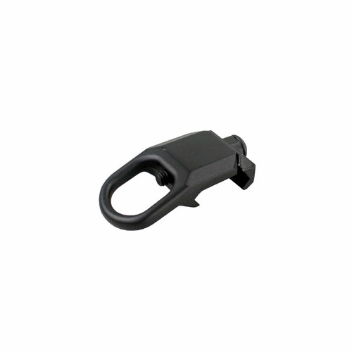 Accesorio de placa táctico de montaje de cabestrillo de separación rápida para riel Picatinny de 20 mm - Imagen 4 de 13