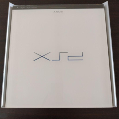 PSX DESR-7000 Game Console 250GB For Part from JAPAN Fedex