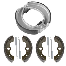 F+R Brake Shoe Sets For Honda TRX300FW TRX300 Fourtrax300 4WD Only 4X4 88-00