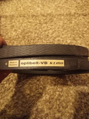 Optibelt-VB S=C Plus B 144 77 Antistatic ISO 1813 02 Romania