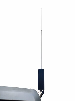 Antena HF Mobile Adjustable 3.5-55Mhz BIG Loading Coil Sliding SSB
