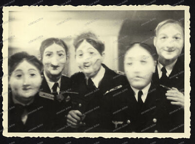 Foto-Stettin-Szczecin-4. U-Flottille-Torpedowerkstatt-Kriegsmarine-Feier-1943-8