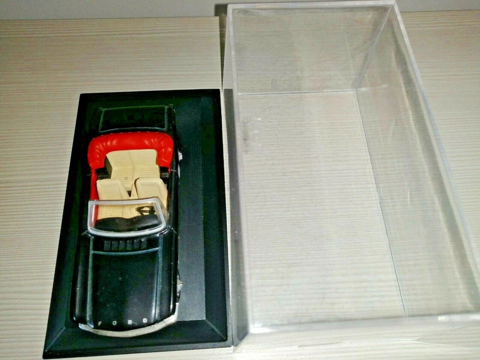 MUSTANG CONVERTIBILE 1964 NEW RAY SCALA 1/43 - Immagine 4 di 4