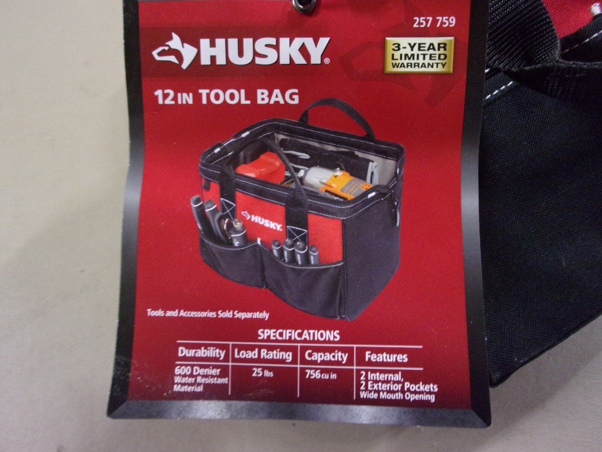 NEW HUSKY 12