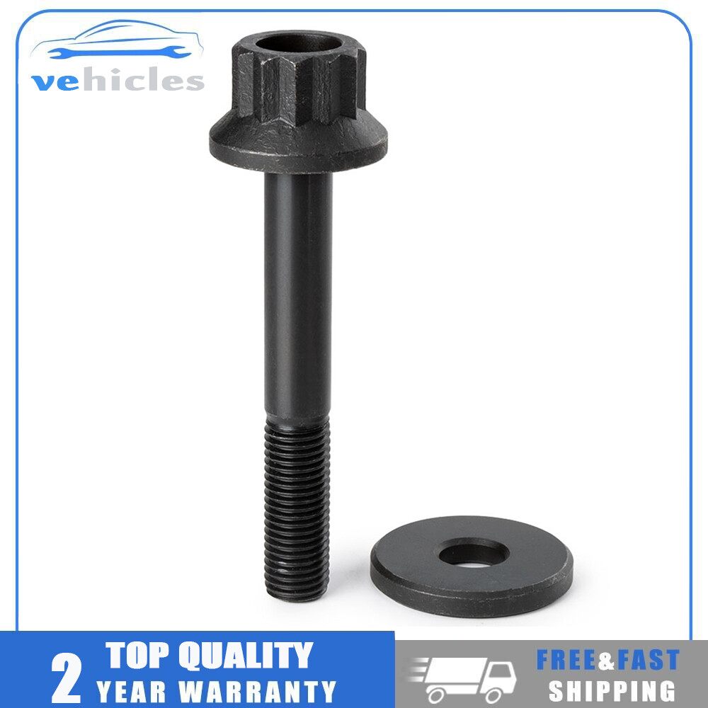 1X Crank Harmonic Balancer Bolt For Chevy Gen III IV LS1 LS2 LS3 LS6 234-2503