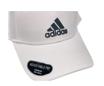とあゆず ADIDAS MENS DECISION II CAP WHITE /ONIX GREY C153 0142606 | eBay