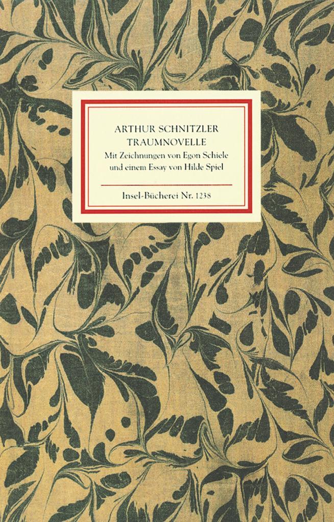 Thumbnail - Traumnovelle | Arthur Schnitzler | 2018 | Deutsch