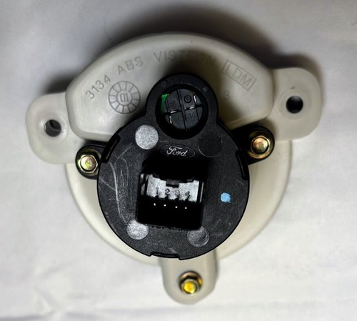 2005-2006 Ford Expedition 4x4 Control Switch OEM 2H 4H 4L Used HubesHub - Picture 3 of 3
