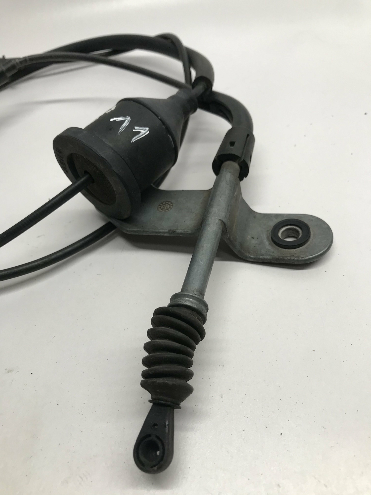 2018 DODGE CHARGER 3.6 Flexfuel Automatic Transmission Shifter 