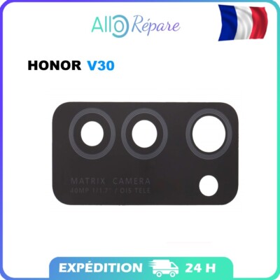 Vitre arrière Blanche COMPATIBLE Xiaomi Redmi 13C