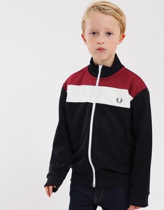 kids fred perry jacket