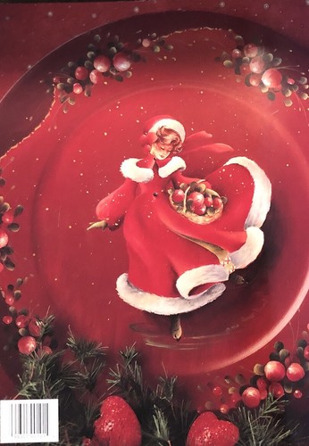 Tole Painting Book: Merry Christmas Chronicles Big Red Book by Shirley Wilson - Picture 11 of 11