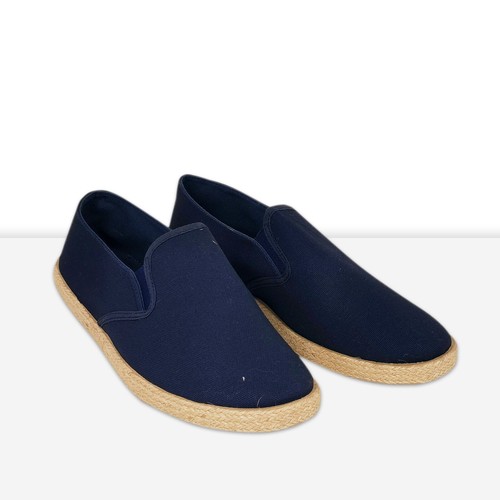 Scarpe Unisex Tela Espadrillas Uomo Donna Corda Comode Mocassini Sandali VEQUE - Imagen 16 de 30