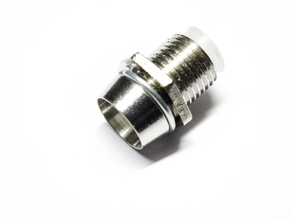 10 Stück | 30 Stück Leuchtdiode 3mm LED Halter Sockel Befestigung Fassung Metall - Bild 4 von 4
