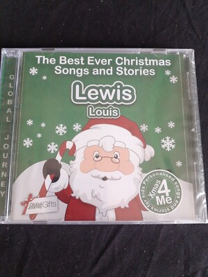 Lewis : The Best Ever Christmas Songs and Stories CD. 
