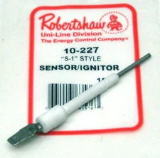 Robertshaw Heating Flame Sensor Ignitor 10-227