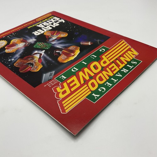Nintendo Power Strategy Guide 4-Player Extra 1990 Volume 19 - Picture 5 of 6