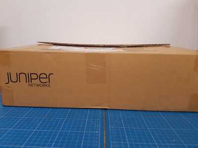 Juniper Ethernet Switch EX2300-24P 24Port 10/100/1000BaseT PoE+,4x1/10G SFP/SFP+
