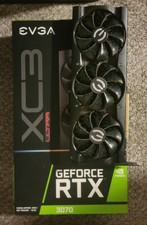 Evga Geforce Rtx 3070 Xc3 Ultra Gaming