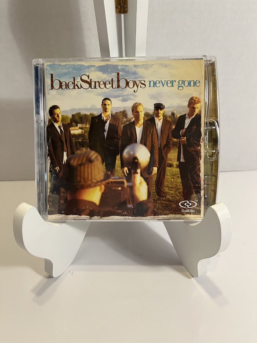 新品 backStreet Boys never gone 初回生産限定 Backstreet Boys SEALED NEW DVD 