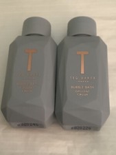 Ted baker opulent crush bubble bath 🛀🛁 50ml x2 new ⭐️⭐️🛁 fast postage!