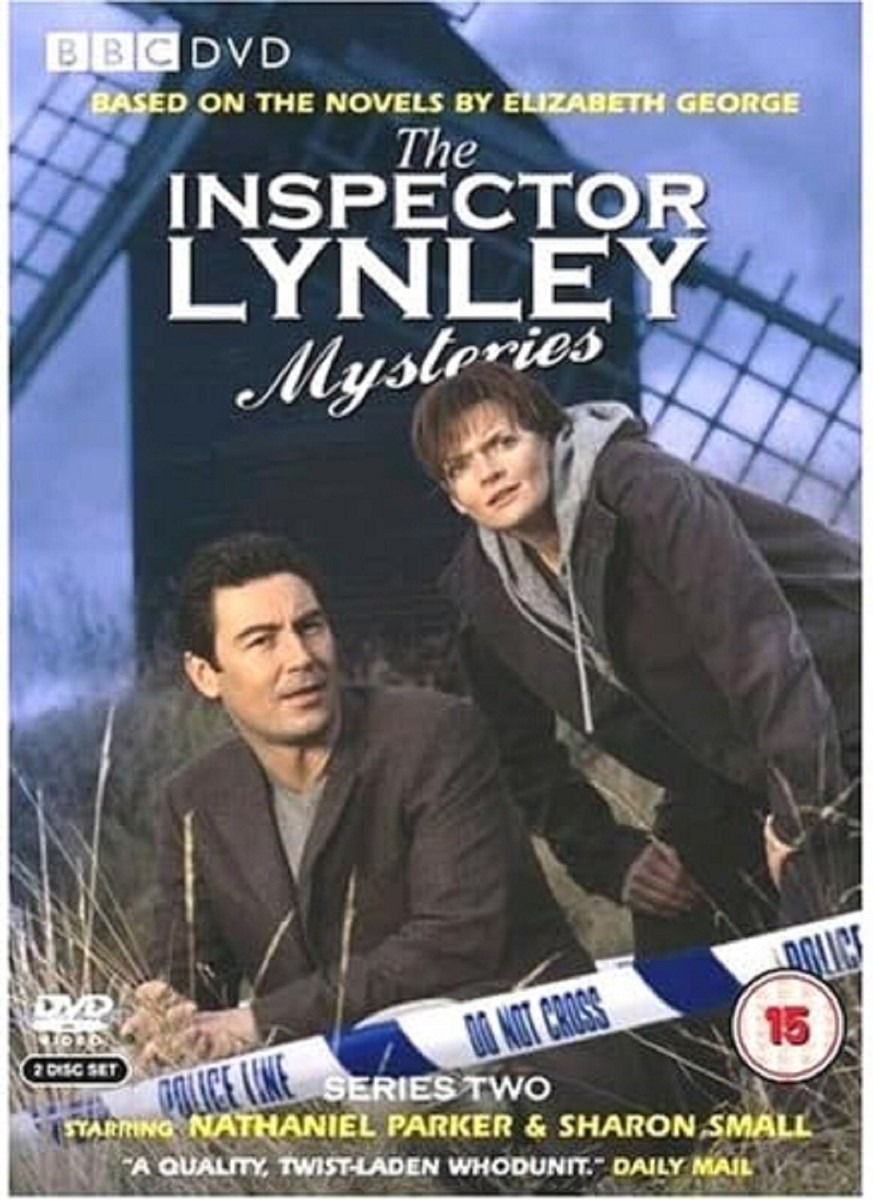 Inspector Lynley Mysteries: Series 2 (DVD, 2007) for sale online