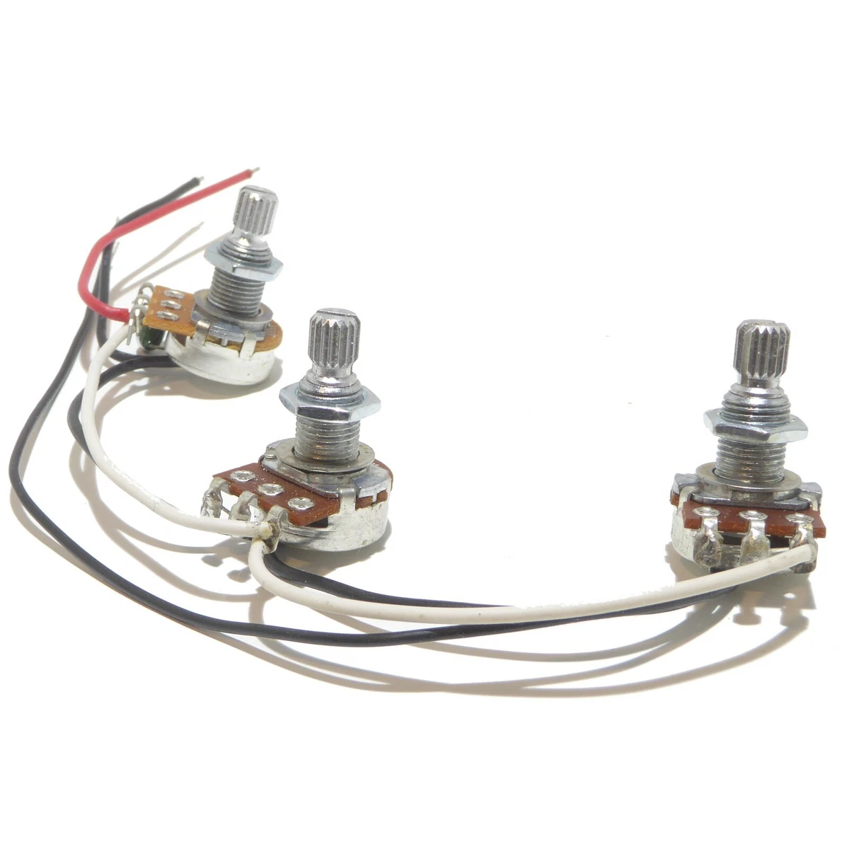 2 volume 1 2024 tone wiring harness
