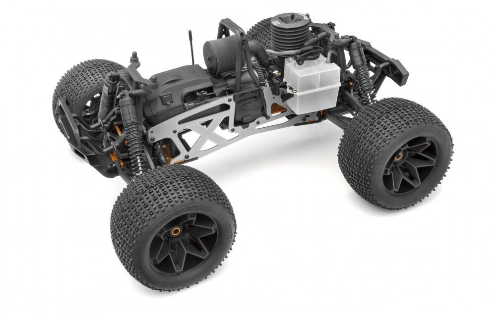 HPI サベージＸ4.6 改ＸＬ仕様　フルセット HPI サベージX4.6 フルセット