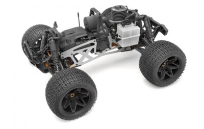 HPI Savage X 4.6 オフロードラジコン HPI Savage X 4.6 RTR Nitro 4x4 Monster Truck