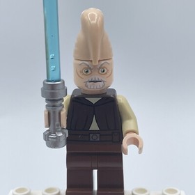 LEGO Star Wars Ki-Adi-Mundi Minifigure - Clone Wars Jedi 7959