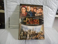 The Pillars Of the Earth (DVD)