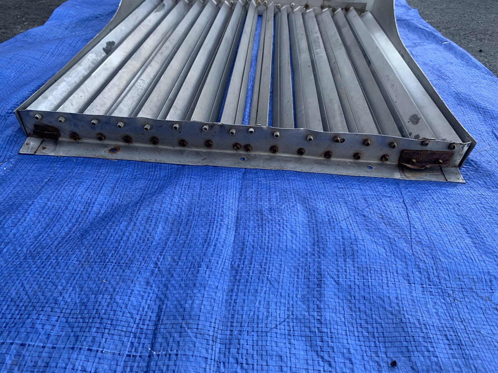 Rolls-Royce Grille